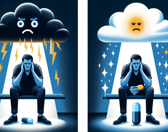 Wie Dapoxetin bei sexueller Unzufriedenheit helfen kann