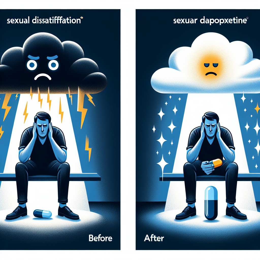 Wie Dapoxetin bei sexueller Unzufriedenheit helfen kann