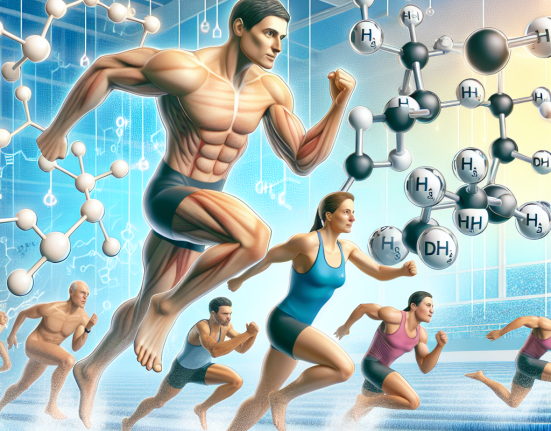 Wie Dehydroepiandrosteron Deine sportliche Leistungsfähigkeit steigern kann