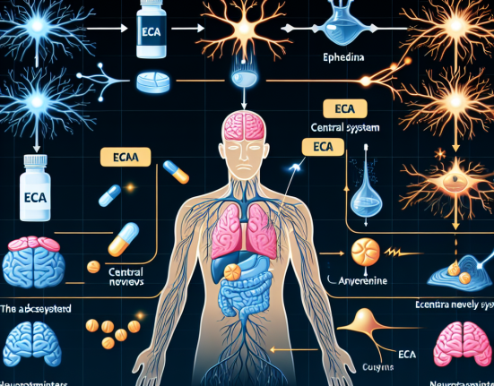 Wie ECA das zentrale Nervensystem beeinflusst