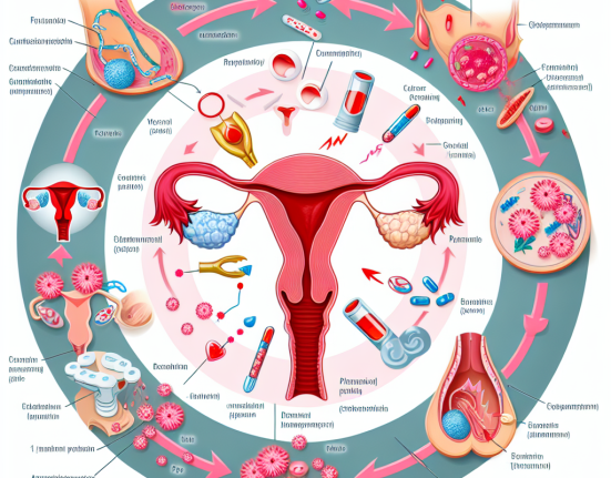Wie Letrozol den Menstruationszyklus beeinflusst
