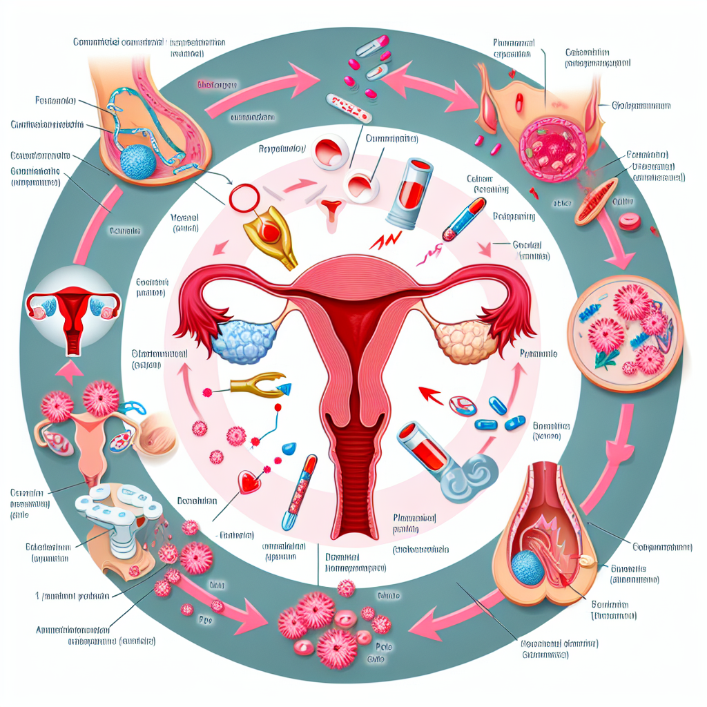 Wie Letrozol den Menstruationszyklus beeinflusst