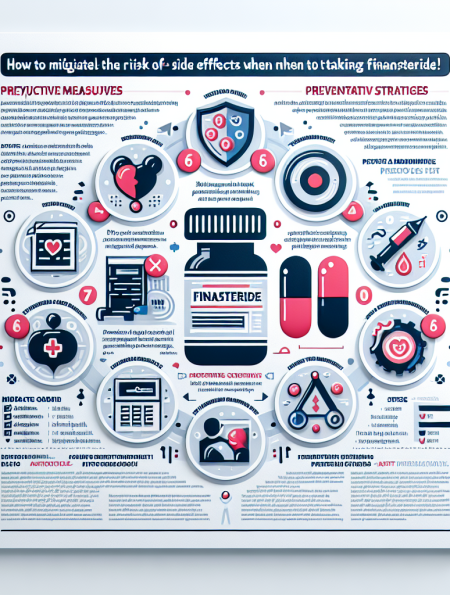 Wie man das Risiko von sexuellen Nebenwirkungen bei der Einnahme von Finasterid minimiert