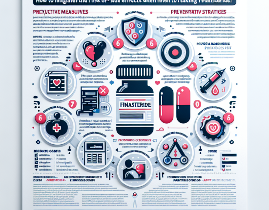 Wie man das Risiko von sexuellen Nebenwirkungen bei der Einnahme von Finasterid minimiert