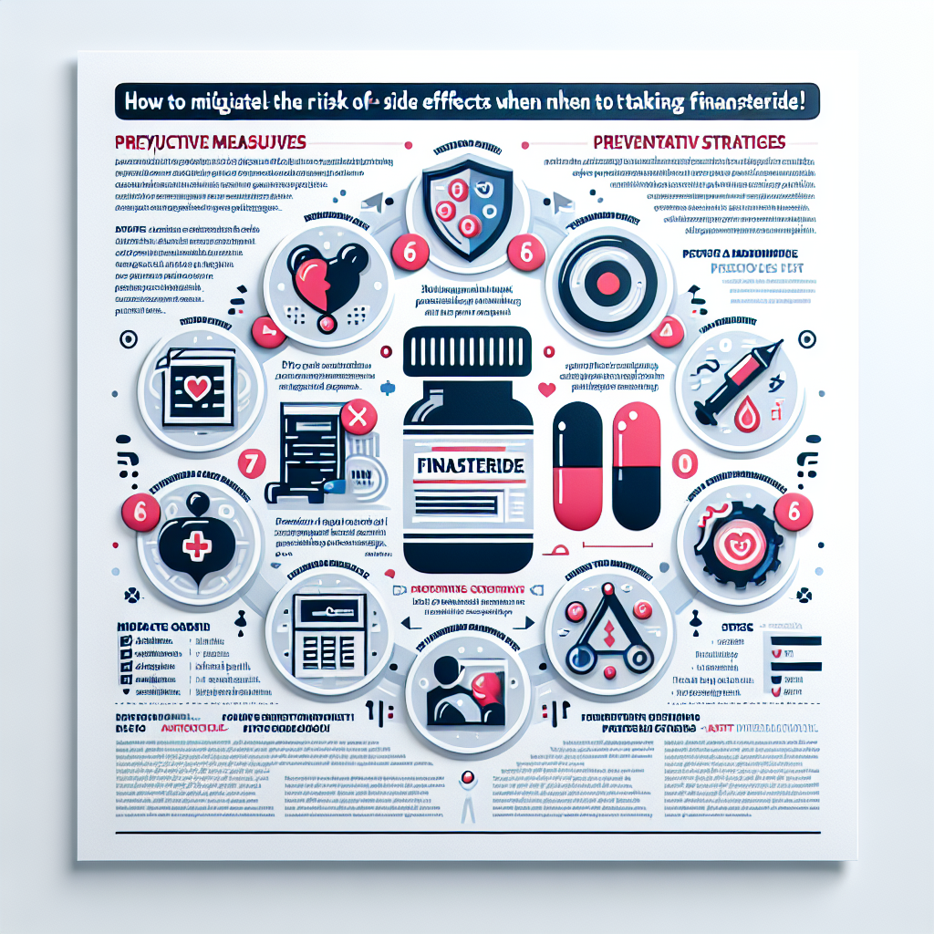 Wie man das Risiko von sexuellen Nebenwirkungen bei der Einnahme von Finasterid minimiert