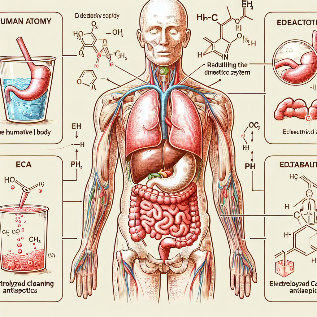 Wie man den pH-Wert im Körper mit ECA stabilisiert