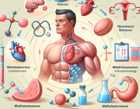 Wie Methyltestosterone zur Wiederherstellung der hormonellen Balance beiträgt