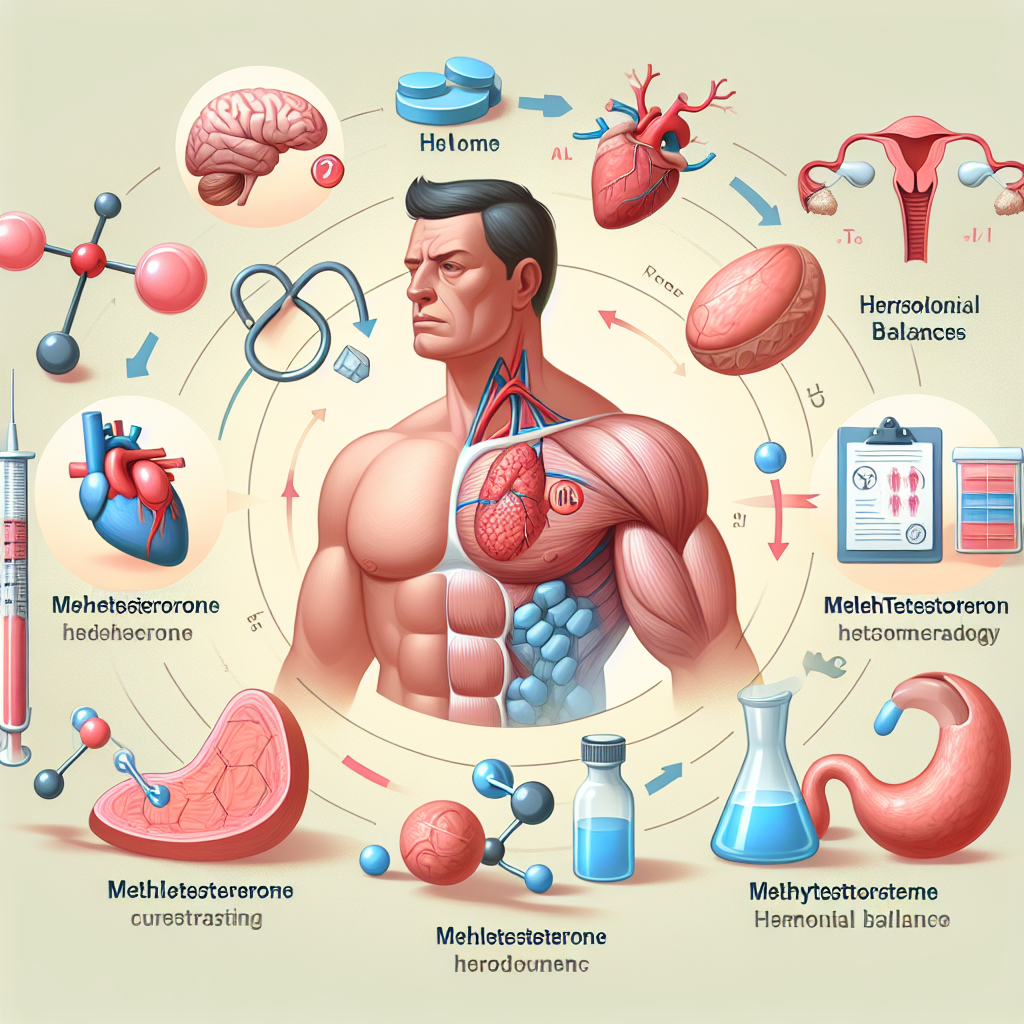 Wie Methyltestosterone zur Wiederherstellung der hormonellen Balance beiträgt