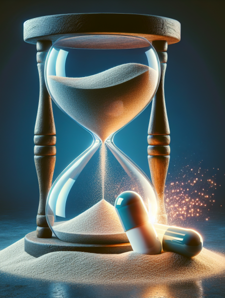 Wie Modafinil die Konzentrationsdauer verlängern kann