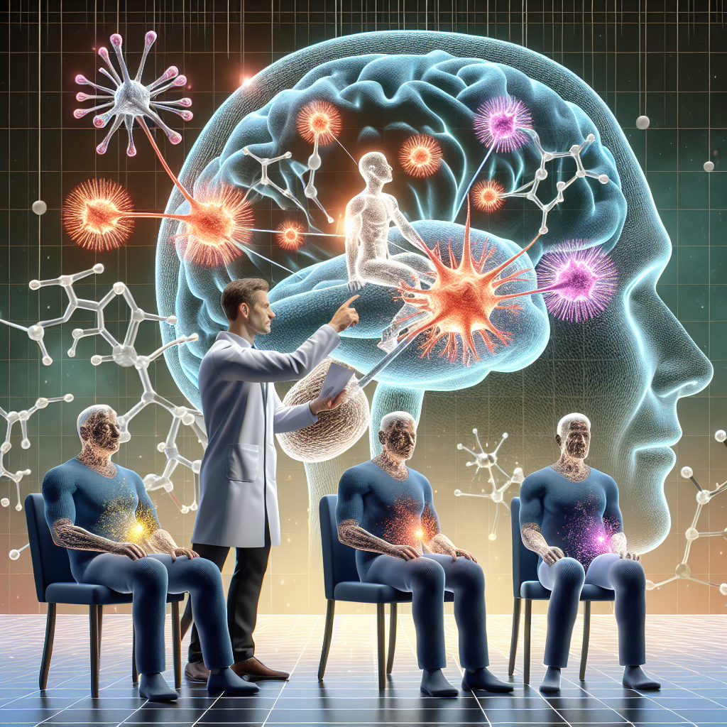 Wie Peptidpräparate die geistige Leistungsfähigkeit bei Senioren steigern können