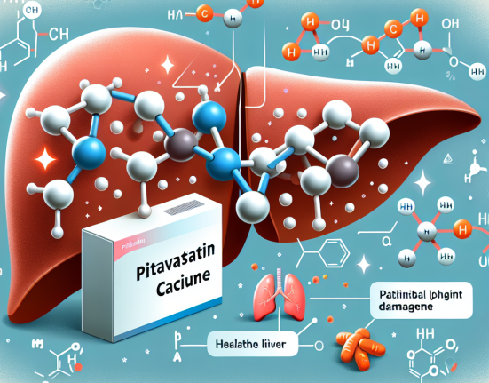 Wie Pitavastatin calcium das Risiko für Leberschäden minimieren kann