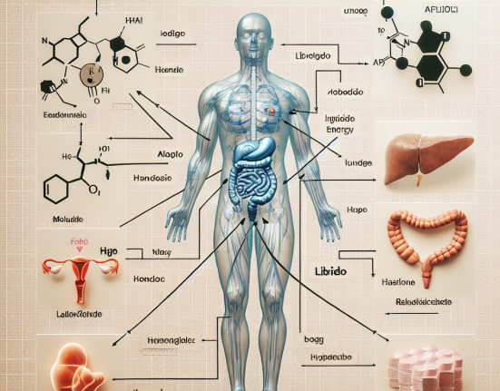 Wie Raloxifenhydrochlorid die Libido und Energie beeinflusst