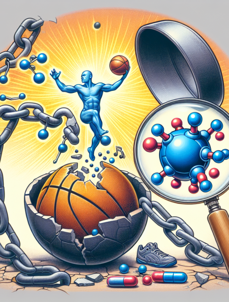 Wiederaufbau nach Unterdrückung: Die Rolle von Gonadotropin im Sport.