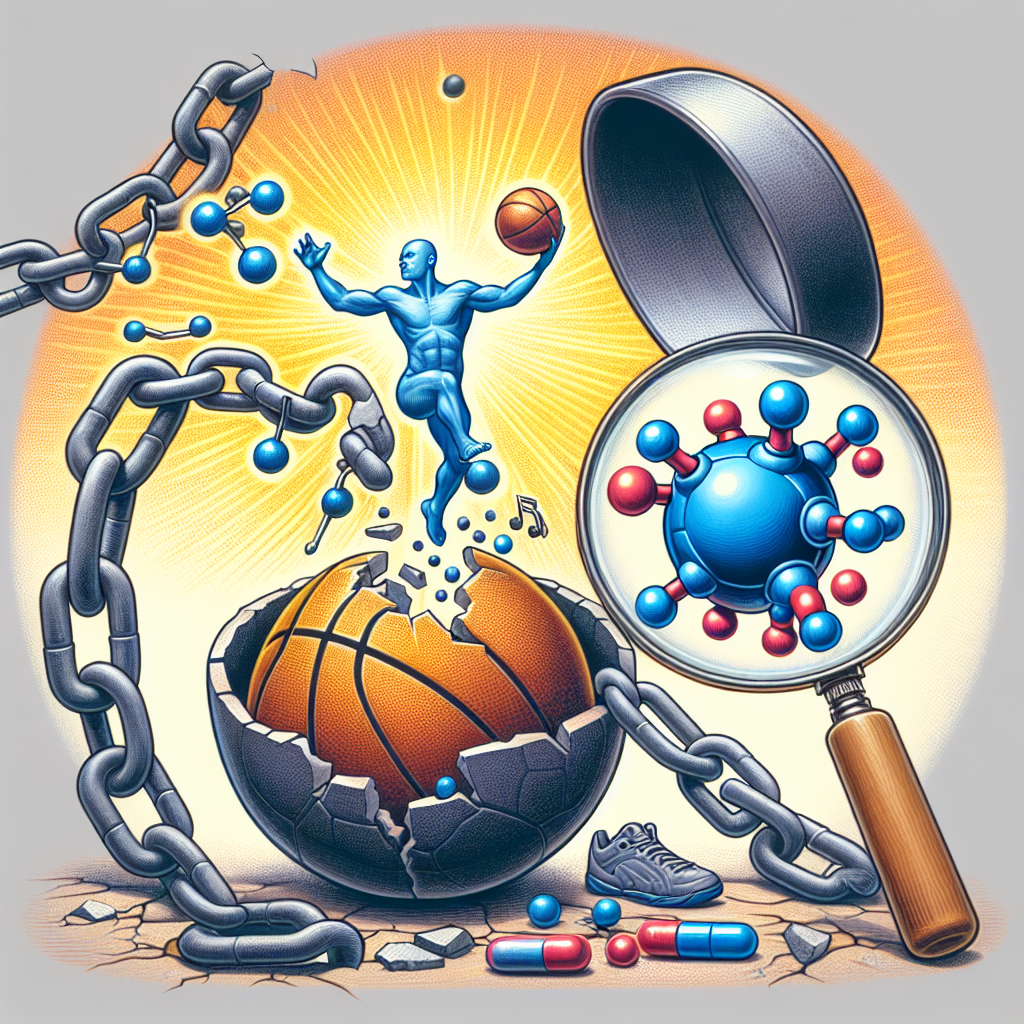 Wiederaufbau nach Unterdrückung: Die Rolle von Gonadotropin im Sport.