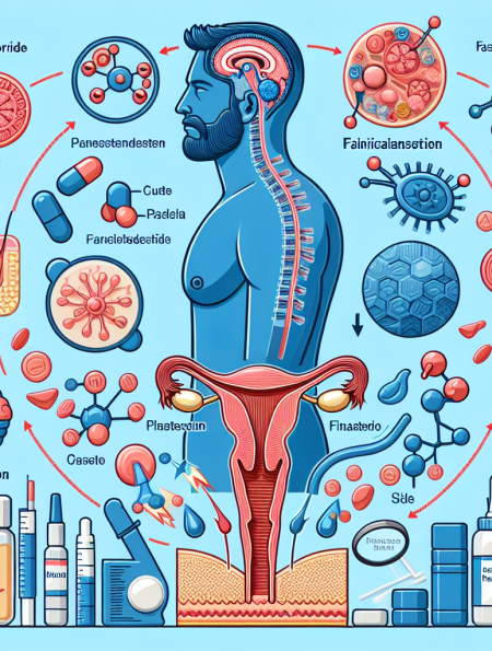 Wirkmechanismus und Nebenwirkungen von Finasterid: Was Sie wissen sollten