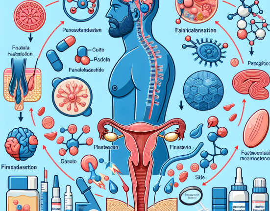 Wirkmechanismus und Nebenwirkungen von Finasterid: Was Sie wissen sollten