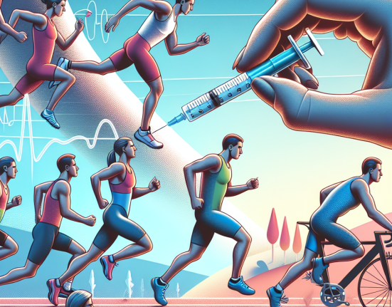 Diabetische Ketoazidose: Wie Insulin Sportler unterstützen kann