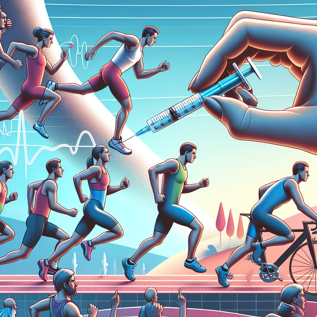 Diabetische Ketoazidose: Wie Insulin Sportler unterstützen kann