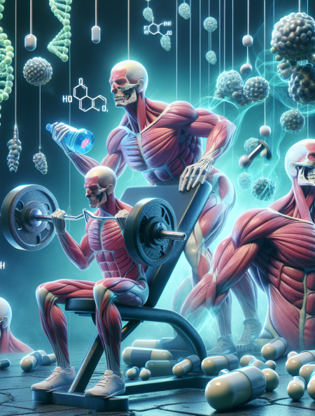 Die Auswirkungen von Miboleron auf die Trainingsleistung