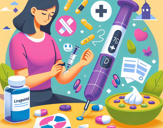 Effektive Behandlung von Diabetes Typ 2: Wie Liraglutid den Unterschied macht