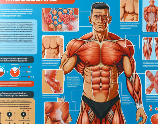 Effektiver Muskelaufbau: Testosteron-Zyklus mit Miboleron