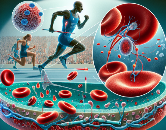 Hochleistungssport und die Rolle von Erythropoietin
