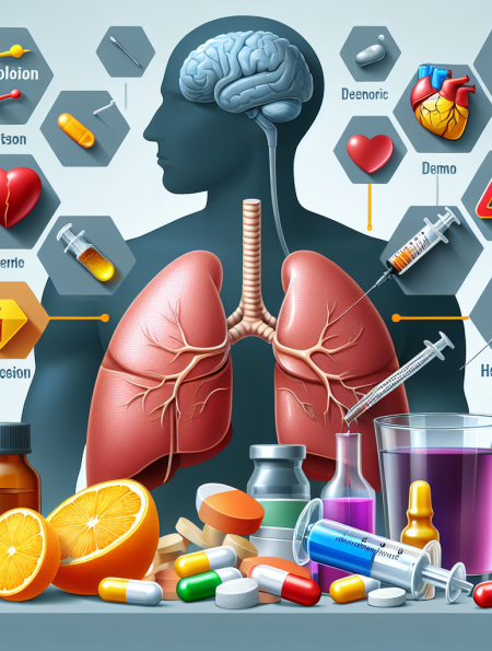 Lebertoxizität: Wie Stenbolon die Gesundheit beeinflusst