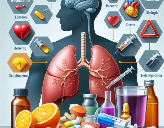 Lebertoxizität: Wie Stenbolon die Gesundheit beeinflusst