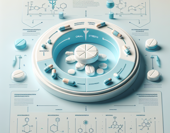 Orale Steroide im Zyklus: Die Rolle von Miboleron