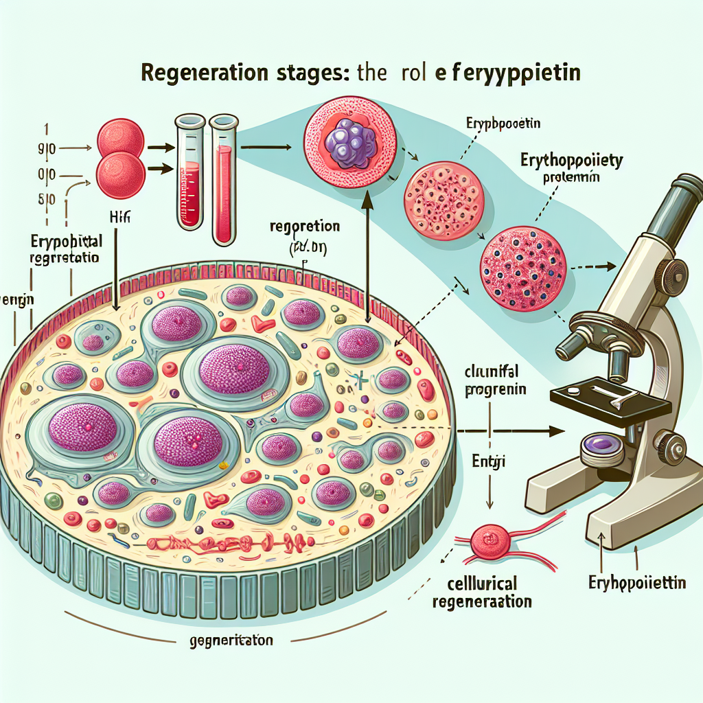 Regenerationstagen: Die Rolle von Erythropoietin