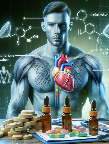 Risikoanalyse: Wie Methyltrenbolon Ihre Gesundheit beeinflussen kann