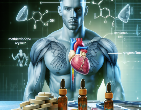 Risikoanalyse: Wie Methyltrenbolon Ihre Gesundheit beeinflussen kann