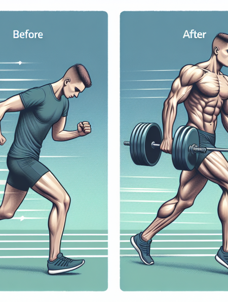 Unterstützung der körperlichen Leistungsfähigkeit durch Liraglutid