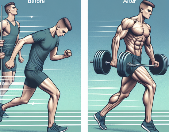 Unterstützung der körperlichen Leistungsfähigkeit durch Liraglutid