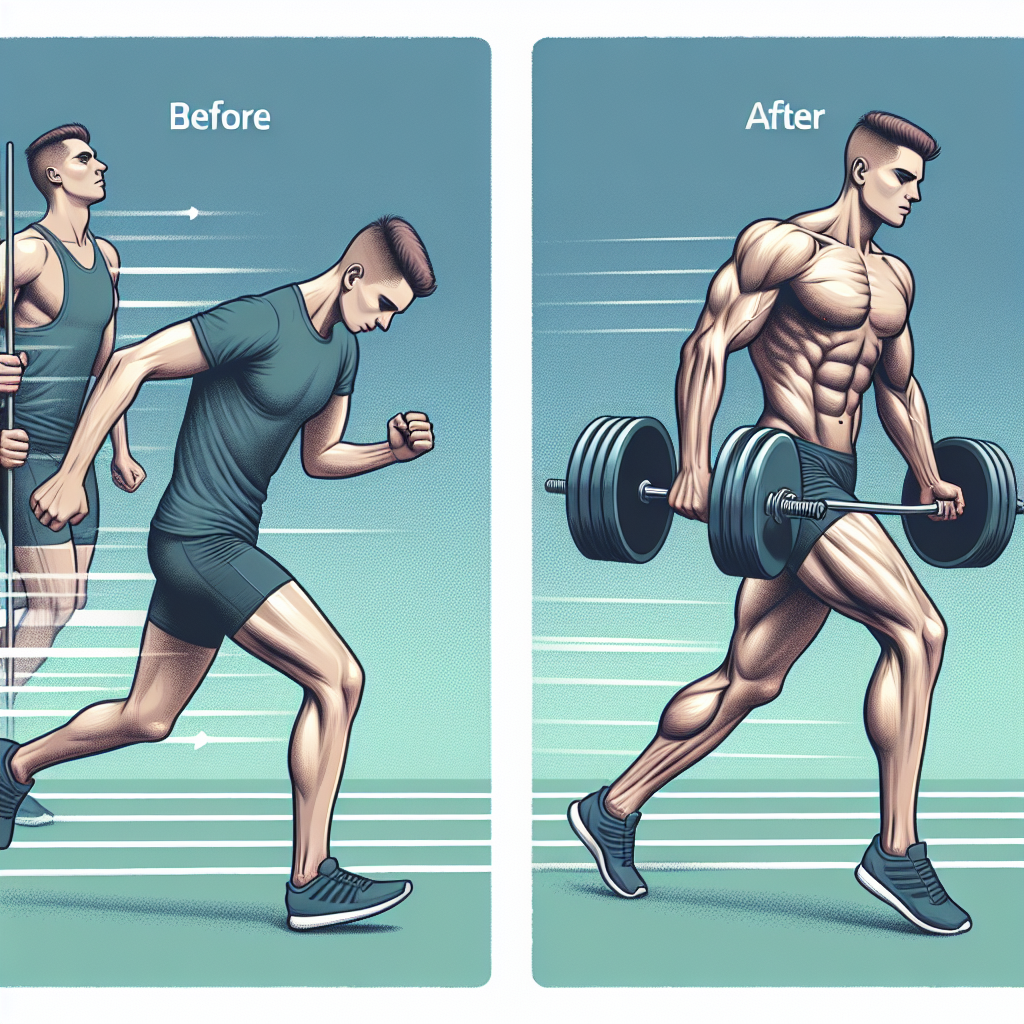 Unterstützung der körperlichen Leistungsfähigkeit durch Liraglutid