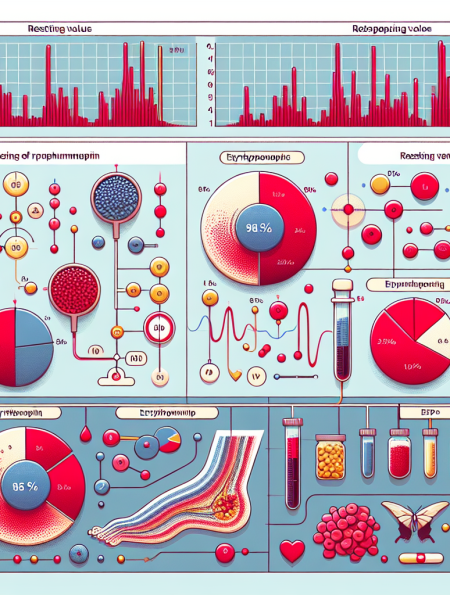 Vergleich der Ruhewerte: Die Rolle von Erythropoietin
