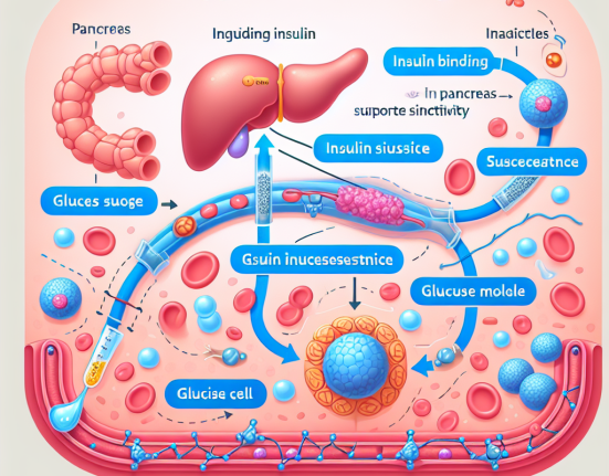 Wie Insulin die Insulinempfindlichkeit unterstützt