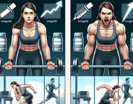 Wie Liraglutid die körperliche Leistungsfähigkeit beeinflusst