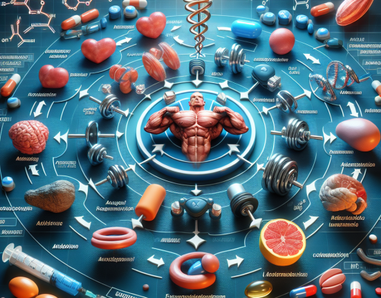 Anabolika und Proviron: Synergistische Wechselwirkungen im Detail erklärt