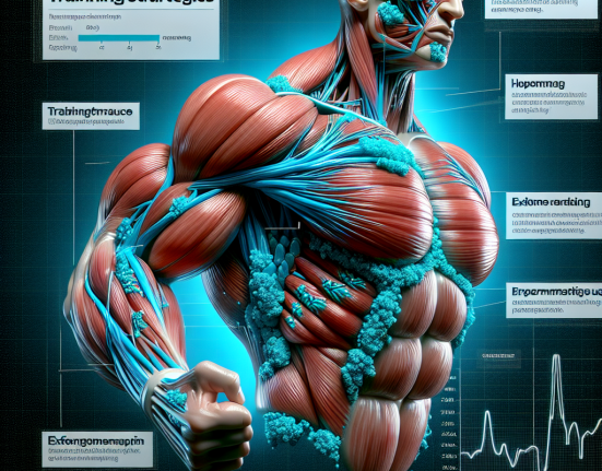 Muskelquerschnitt vergrößern: Trainingsstrategien kombiniert mit Stenbolon