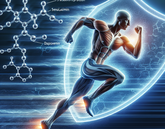 Selen kombiniert mit Dapoxetin: Antioxidativer Schutz für Hochleistungssportler