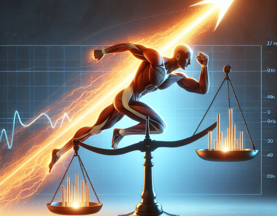 Sprint- und Explosivkraft steigern mit optimierter Hormonbalance durch Trestolone