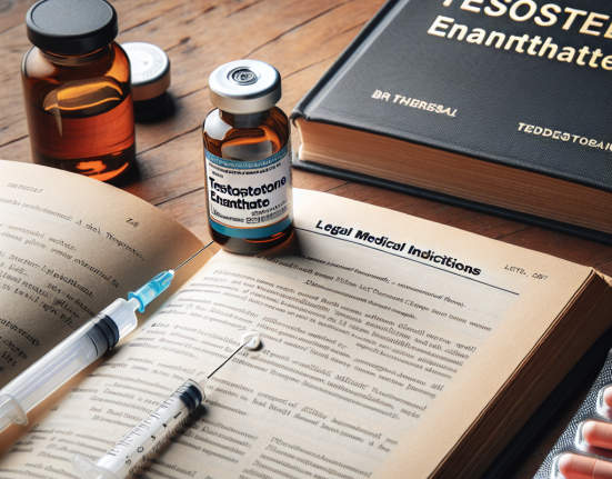 Testosteron enantat im legalen Einsatz: Medizinische Indikationen und sportliche Anwendung