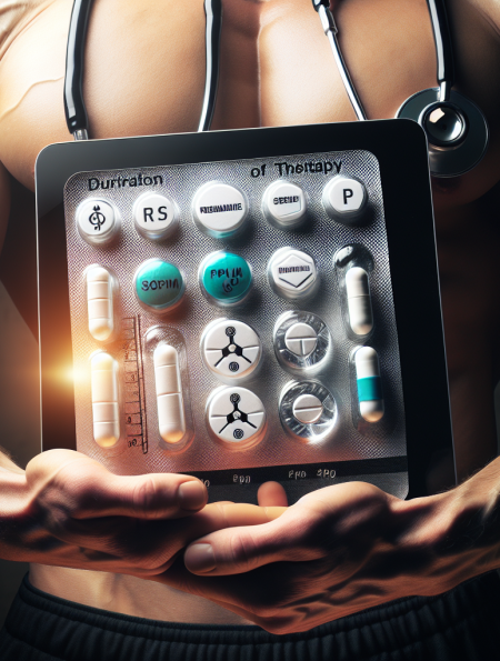 Therapiedauer bei Telmisartan: Empfehlungen für Bodybuilder im Steroidzyklus