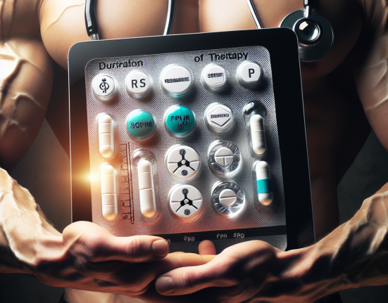 Therapiedauer bei Telmisartan: Empfehlungen für Bodybuilder im Steroidzyklus