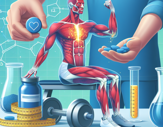 Trainingsbedingte Entzündungen in der Diätphase reduzieren mit der Unterstützung von CLA