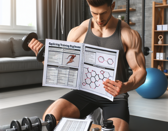 Trainingsprotokoll-Optimierung mit Cytomel für fortgeschrittene Sportler
