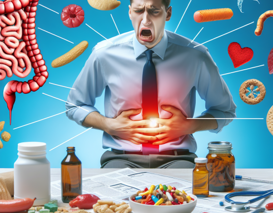 Verdauungsprobleme bei Einnahme von Semaglutid: Ursachen und Prävention