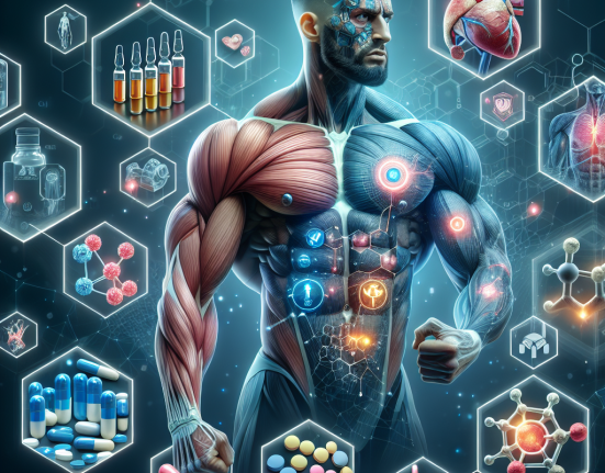 Anabolika und Stenbolon: Wechselwirkungen und Vorteile im Detail erklärt