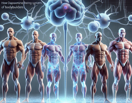 Dopaminhaushalt optimieren: Wie Dapoxetin das Nervensystem von Bodybuildern beeinflusst